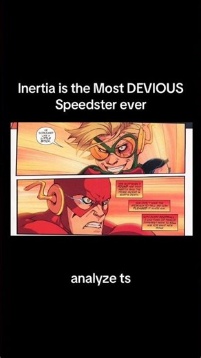 The Flash vs the Most DEVIOUS Speedster ever