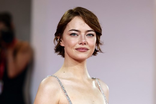 Emma Stone’s Parisian Bob Is Her Chicest Haircut to Date