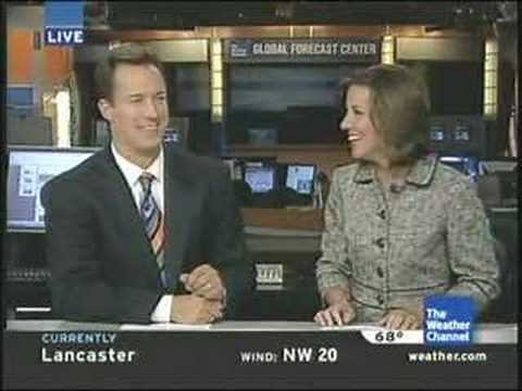 The Weather Channel PM Edition - September 28, 2007