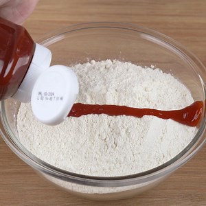 30K views · 292 reactions | The easiest bread, all you need is flour and ketchup, it's fluffy and tastes incredible. | That Recipe | Facebook