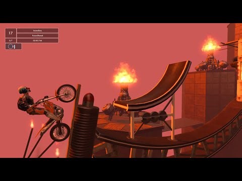 Trials Fusion - Incendiary