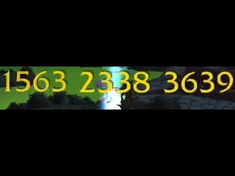 TBC BOOMKIN ONE SHOT! 9.3k+ IN 1 SECOND - 3v3 Arena S2