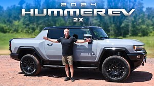 2024 Hummer EV 2X Review The Ultimate Electric Beast!