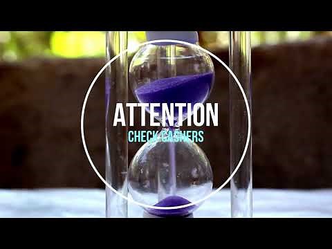 ATTENTION CHECK CASHERS!