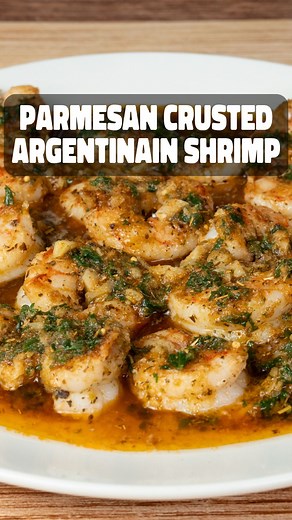 Let me show you one of my absolute favorites to make: Parmesan Crusted Argentinian Shrimp! You’ll be hooked after the first bite! 🙌🔥 | Dan-O's Seasoning