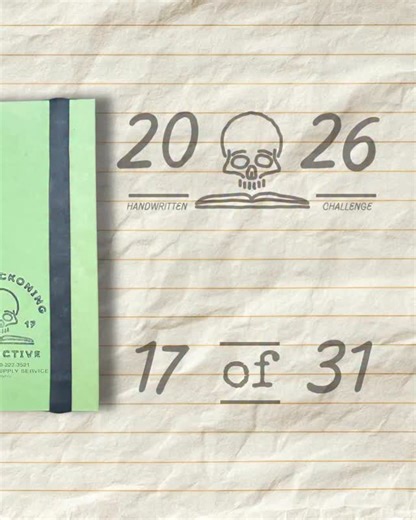 You guys came through and showed up yesterday, but honestly that’s been every single day since we started this thing on the 1st. Keep it up! Drop a comment when you finish your journal entry and let us know how you’re doing so far. If you have questions, drop them here as well. If you’re just arriving, the entire month of January there will be a prompt posted daily at midnight (PST) for you to respond to in your journal. Here are the rules: 📗 Entries must be handwritten (paperless tablets count