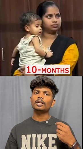 12 Months Baby… 30 Lakhs Treatment 😳 Help Needed #savesahasara #help #donate #savebaby