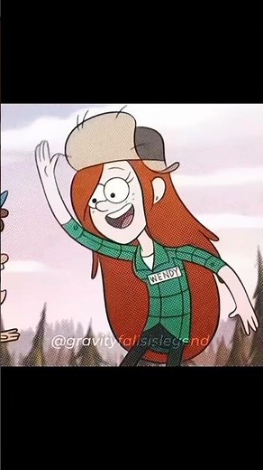 wendy edit #gravityfalls #gravityfalls #wendy #wendy #wendycorduroy #4k #120fps #fyp #foryou