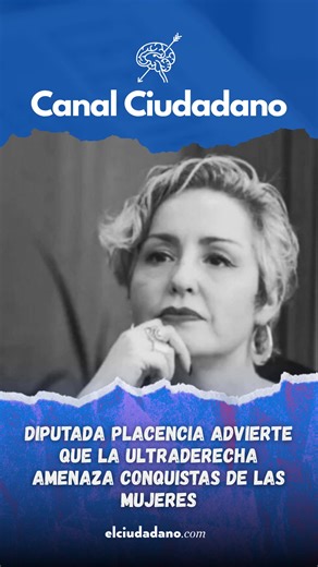 108K views · 1.5K reactions | “Retrocesos inaceptables”: Diputada...