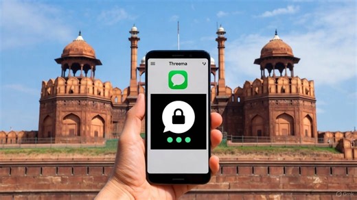 Delhi Red Fort blast plot traced to messaging app Threema, what is this app and why is it banned in India?