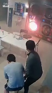 Dryer might’ve been a bit too hot 🔥 | Daily Mail Video