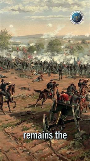 Monday Minute: Gettysburg Cannon at the Reagan Library