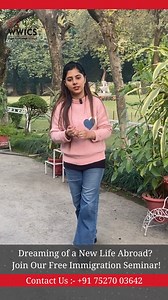 Attend WWICS' FREE immigration seminar and unlock your pathway to...