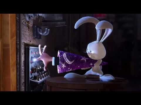 Pixar Presto Sounds Design