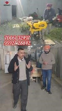 Best Chaff Cutter for Farmers | FARATA High Speed Machine