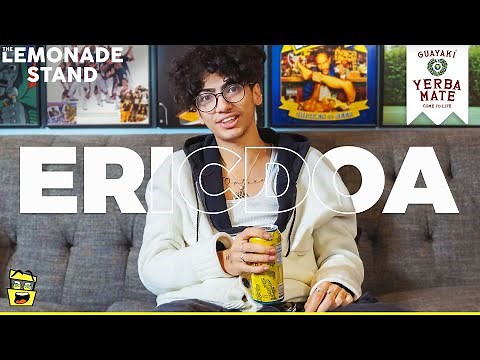Ericdoa: The Lemonade Stand Interview