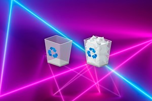 Cómo activar la papelera de reciclaje de Windows en pendrives y discos extraíbles para evitar perder archivos por accidente