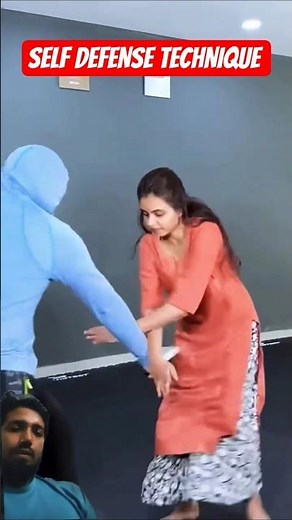 Defend Against a Knife Attack: Step-by-Step Guide" #knifedefense #survivalskills