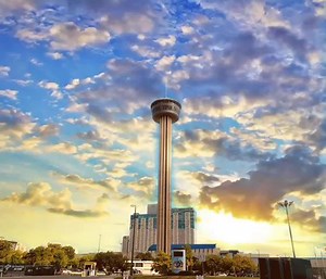 2.7K views · 207 reactions | Unmatched views. | Tower of the Americas | Facebook