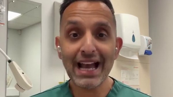 Doctor breaks down common side effect of using weight-loss injections