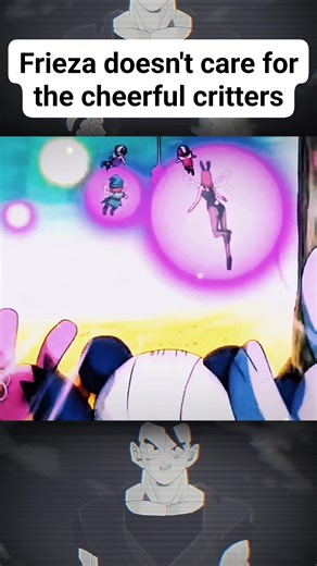 7.5K views · 109 reactions | Frieza doesn't care for the happy critters, but he is stuck in his cocoon Dragon Ball Super In Dragon Ball Super, Frieza is shown in a cocoon while in H3ll as a form of torment. This depiction of H3ll and Frieza's situation there is a significant departure from how the afterlife was traditionally portrayed in the Dragon Ball Z manga and anime #dragonballsuper #frieza #anime #manga #dragonball #dragonballz | MajinNutter | Facebook