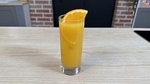 Screwdriver cocktail