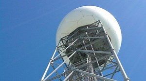 Watch: Radar can see more than rain and snow