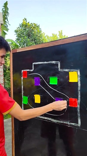 This is impossible 🎯 Watch the last scene! 🤐 #shorts