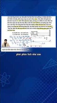 Projectile + charged particle motion explained