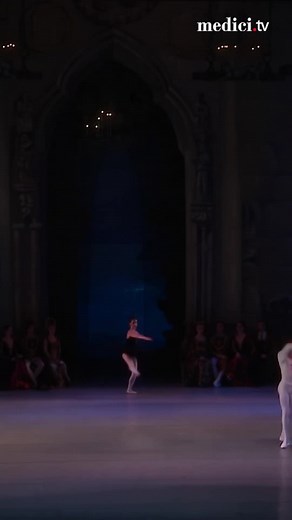 Breathtaking Black Swan Performance: 32 Fouettés Ballet Dance