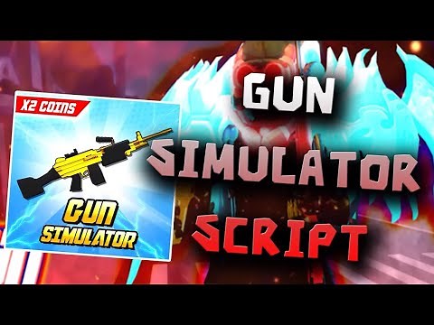 Gun Simulator script – (INF Money)