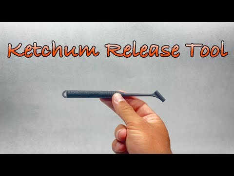 Ketchum Release Tool - How To Use It