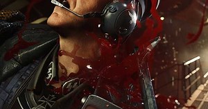 Wolfenstein 2: The New Colossus shows Blazkowicz's greatest challenge: fatherhood (and Nazis)