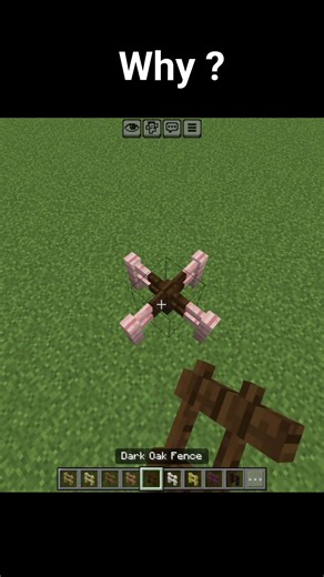 I Hate Minecraft 😤 || #shorts