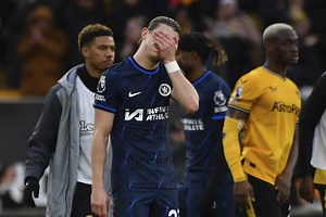 Wolves 2 - 1 Chelsea (Premier League)