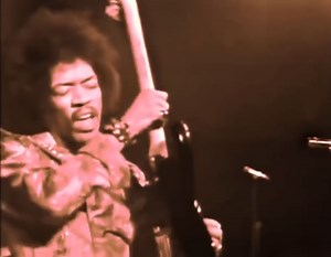 Incredibly Clear Remastered Footage of an Amazing 1969 Jimi Hendrix Show in Stockholm, Sweden