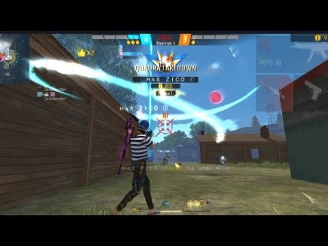 free fire-CS Ranked Gameplay | free fire clash squad | Must Watch || High Quality Video editing ||