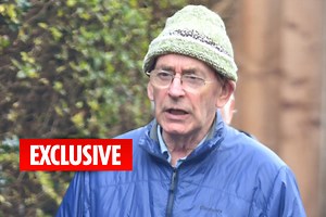 Victim's fury as paedo weatherman Fred Talbot goes for a walk after jail release