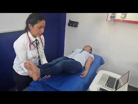 Escala neurológica NIHSS