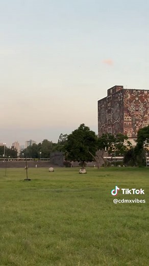 Explorando la Ciudad Universitaria de la UNAM
