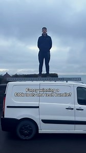 11K views · 15 reactions | Fancy winning a £10k bundle of tools, tech and more? Here’s Matthew’s (our 2024 Trade Apprentice) story. Enter our Trade Apprentice Competition here: https://www.screwfix.com/landingpage/tradeapprentice | Screwfix | Facebook