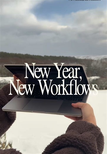 Make work FLOW in 2026💻 We’re partnering with @Adobe Express to show 3 of our favourite features that improve and speed up our processes for the new year🤩 We use Adobe Express for SO many reasons, and features…but these are the tools we find ourselves ALWAYS reaching for recently!! Brands ✏️ - literally a built in brand guidelines, complete with access to your brand logos, fonts, colours, graphics and more! So you can add these to your socials with one click, with no more second guessing😊 Con