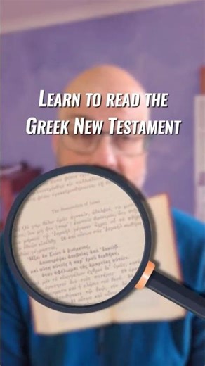 3 Ways to Learn Biblical Greek
