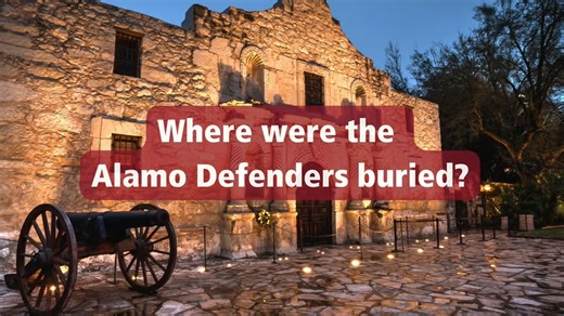 Ask the Alamo! 💬 Join Senior Historian Ernesto Rodriguez as he uncovers the fascinating history behind the final resting places of the Alamo Defenders. | The Alamo