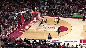 20K views · 1.2K reactions | Highlights from our WIN over Texas A&M | Arkansas Razorback Men's Basketball | Facebook