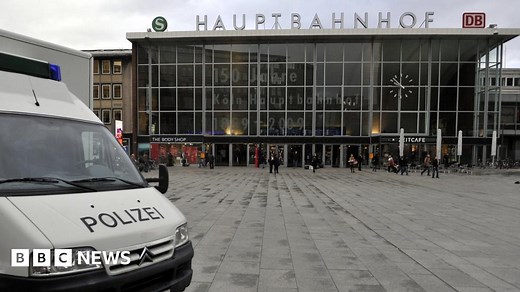 Germany shocked by Cologne New Year gang assaults on women