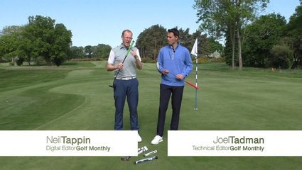 How to pick the right putter grip