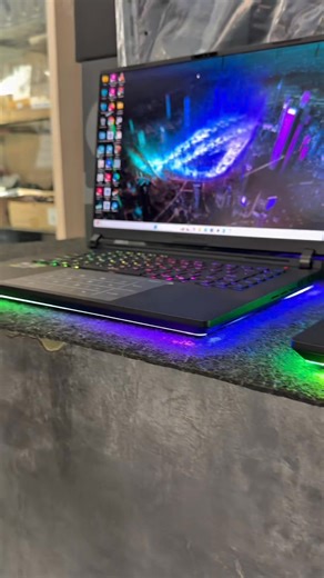 2026🎉🍺 ROG STRIX SCAR-16 G635LX-RW166W - CPU :Intel® Core™ Ultra 9 275HX 5.4GHz - Intel® AI Boost NPU 24 cores, 24 Threads - RAM : 64GB (DDR5) 5600Mhz - Storage : 2TB M.2 PCIe 4.0 - ROG Nebula HDR 16-inch WQXGA 2.5K - G-Sync 240Hz Mini LED DCI-P3:100% - NVIDIA RTX™ 5090 24GB GDDR7 - OS : Windows 11 License - 2.80 Kg | 90WHrs, 4S1P, 4-cell Li-ion - Backlit Chiclet Keyboard Per-Key RGB - Code : L001-7142U1B1 ------------------------- - Free : Asus ROG backpack - Free : Asus ROG Gladius III P514 