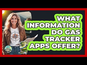 What Information Do Gas Tracker Apps Offer?