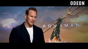 60K views · 400 reactions | "A big, amazing, fun journey" - We sat down with Ocean Master, Patrick Wilson, and director James Wan to hear all about Aquaman  | ODEON Cinemas | Facebook